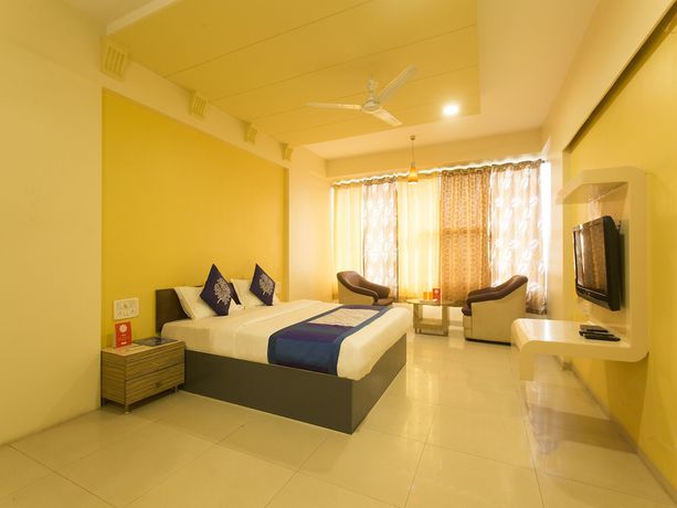 Imagen de la habitación del Hotel OYO 11091 Silver Court. Foto 7