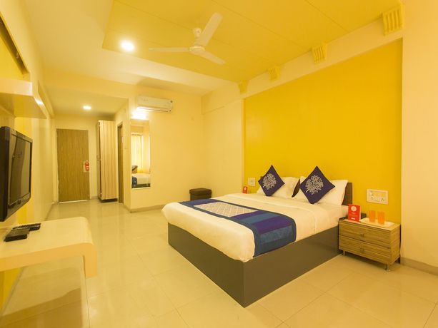 Imagen de la habitación del Hotel OYO 11091 Silver Court. Foto 15