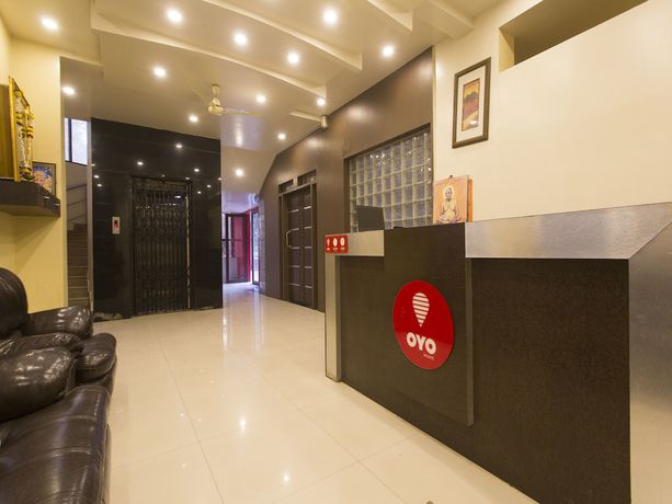 Imagen de los interiores del Hotel OYO 11091 Silver Court. Foto 19