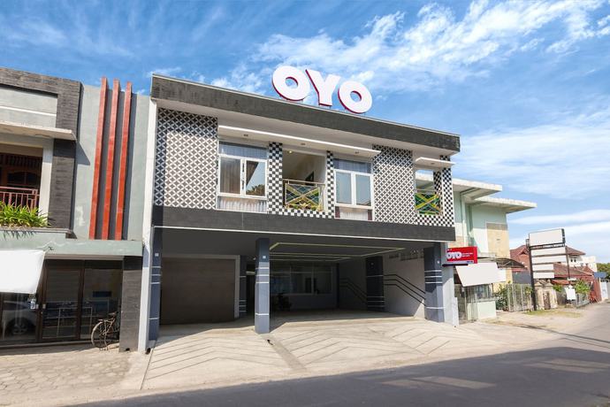 Imagen general del Hotel OYO 1118 Artomoro Family Guesthouse. Foto 1