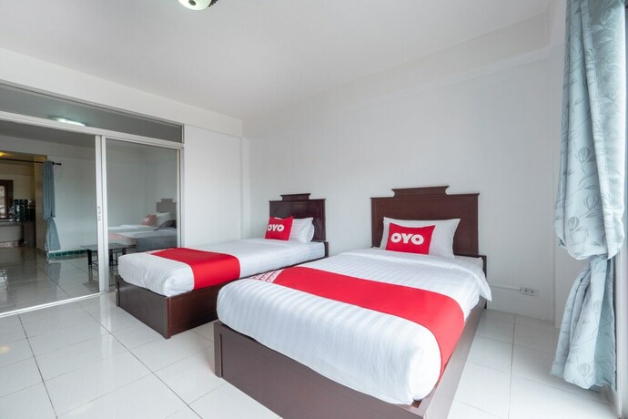 Imagen de la habitación del Hotel OYO 1123 The One Healthcare And Apartment. Foto 2