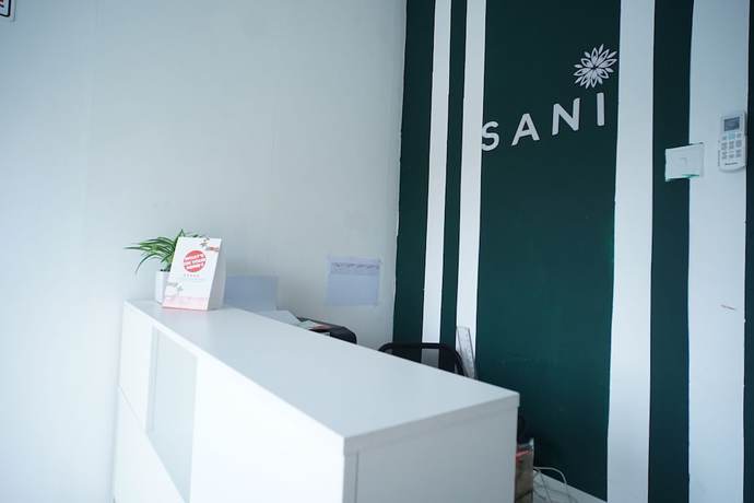 Imagen de los interiores del Hotel OYO 1125 Sani Guest House. Foto 20