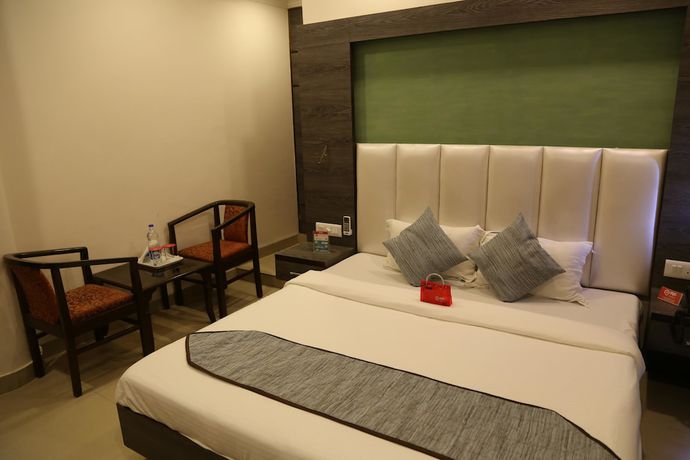 Imagen de la habitación del Hotel OYO 1133 City Park Plaza. Foto 3