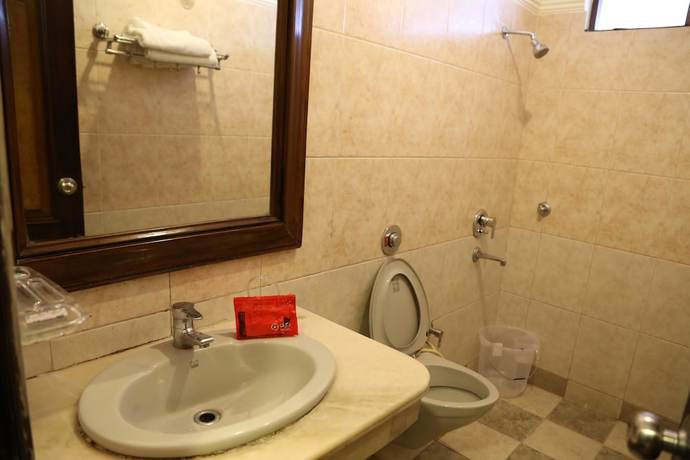 Imagen de la habitación del Hotel OYO 1133 City Park Plaza. Foto 6