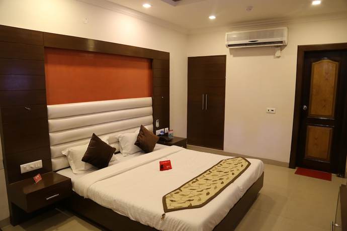 Imagen de la habitación del Hotel OYO 1133 City Park Plaza. Foto 8