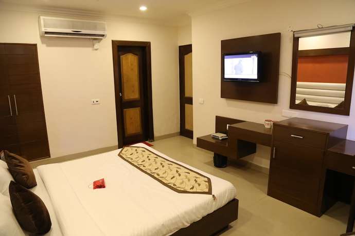 Imagen de la habitación del Hotel OYO 1133 City Park Plaza. Foto 10