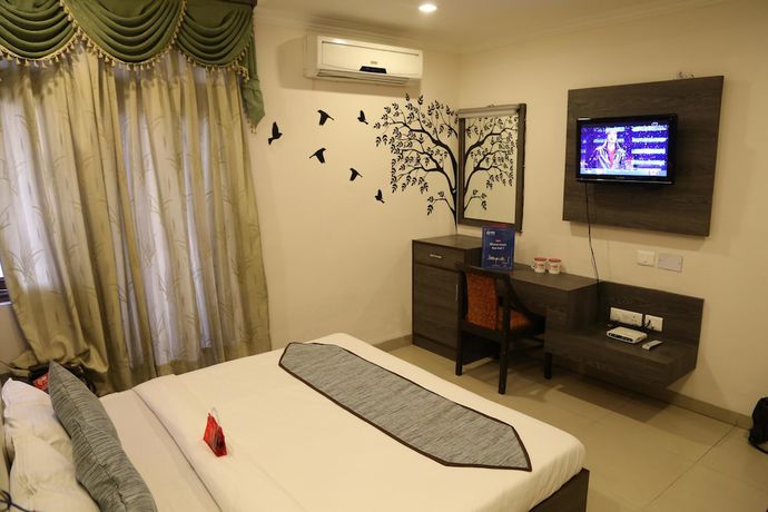 Imagen de la habitación del Hotel OYO 1133 City Park Plaza. Foto 12
