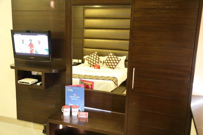 Imagen de la habitación del Hotel OYO 1133 City Park Plaza. Foto 13
