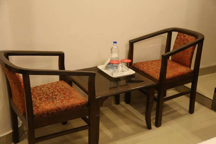 Imagen de la habitación del Hotel OYO 1133 City Park Plaza. Foto 15
