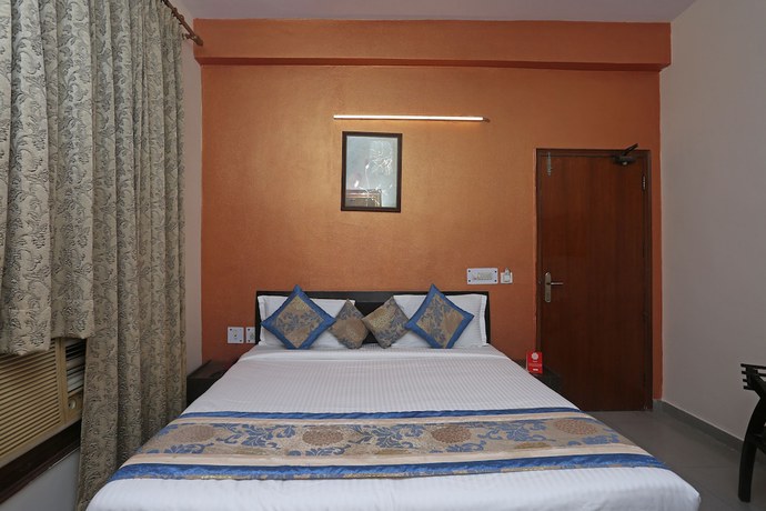 Imagen de la habitación del Hotel OYO 11361 Park Residency. Foto 2