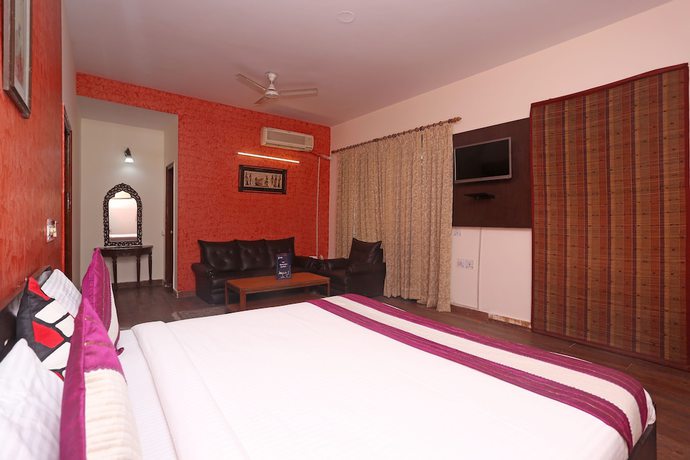 Imagen de la habitación del Hotel OYO 11361 Park Residency. Foto 3