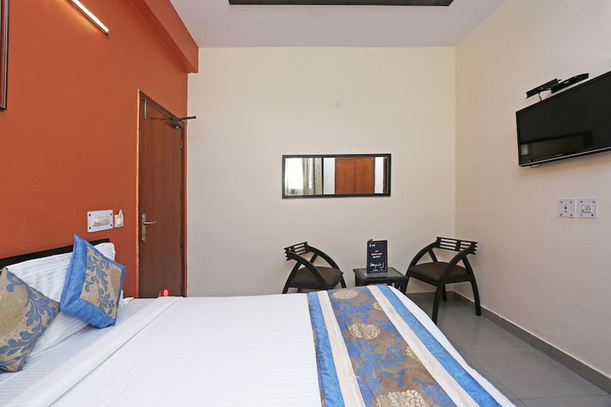 Imagen de la habitación del Hotel OYO 11361 Park Residency. Foto 5
