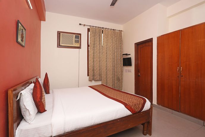 Imagen de la habitación del Hotel OYO 11361 Park Residency. Foto 6