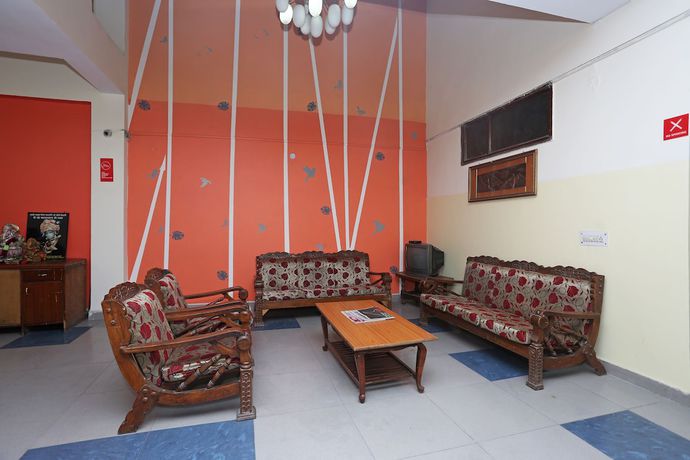 Imagen de los interiores del Hotel OYO 11361 Park Residency. Foto 18