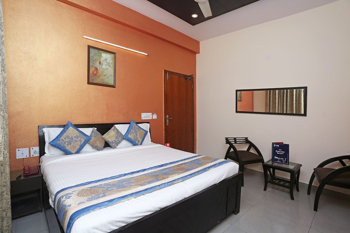 Imagen general del Hotel OYO 11361 Park Residency. Foto 1