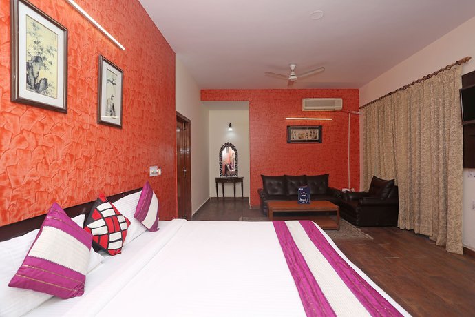 Imagen de la habitación del Hotel OYO 11361 Park Residency. Foto 9