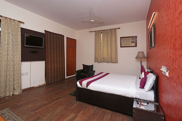 Imagen de la habitación del Hotel OYO 11361 Park Residency. Foto 11