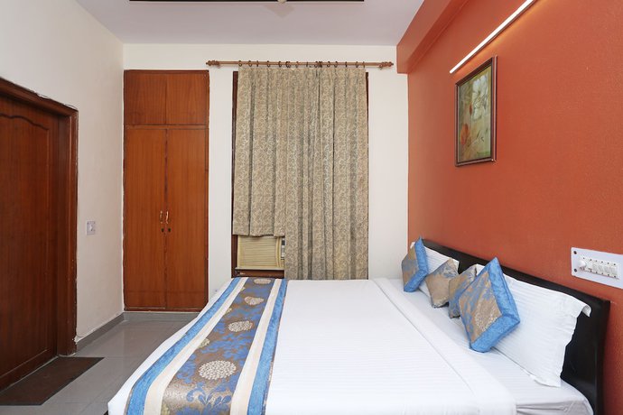Imagen de la habitación del Hotel OYO 11361 Park Residency. Foto 13