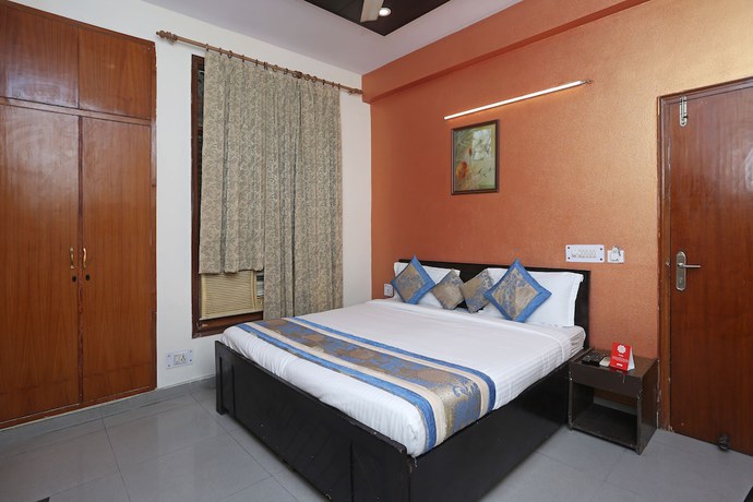 Imagen de la habitación del Hotel OYO 11361 Park Residency. Foto 15