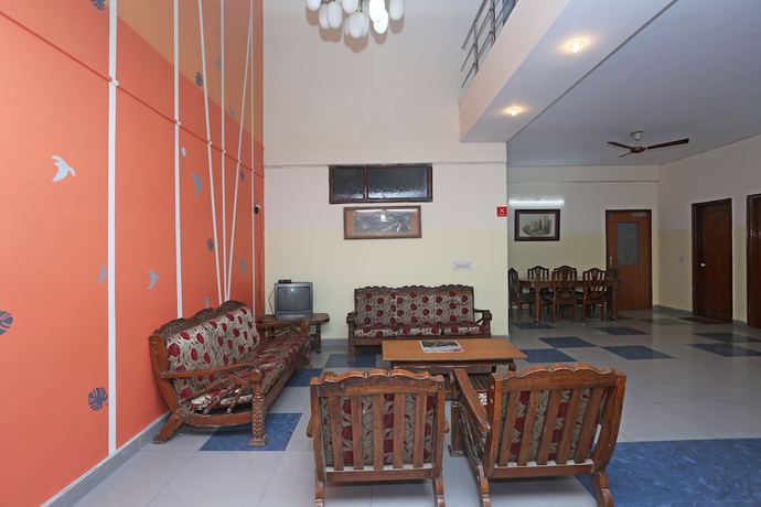 Imagen de los interiores del Hotel OYO 11361 Park Residency. Foto 19