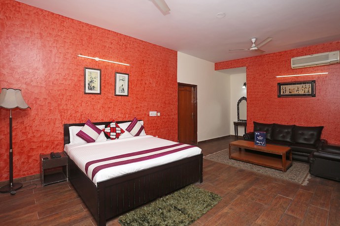 Imagen de la habitación del Hotel OYO 11361 Park Residency. Foto 16