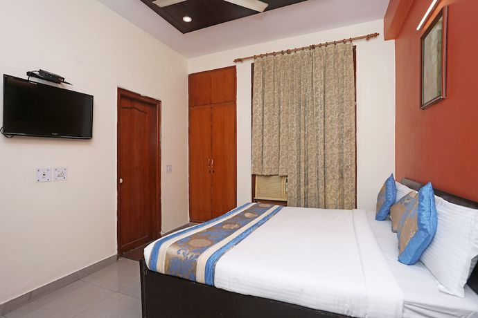 Imagen de la habitación del Hotel OYO 11361 Park Residency. Foto 17