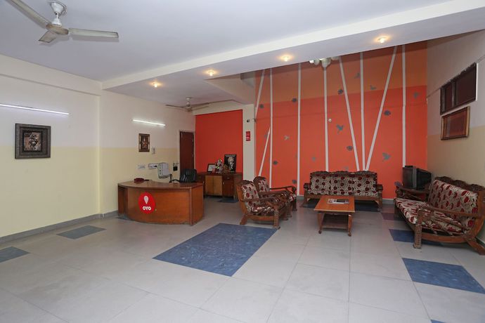 Imagen de los interiores del Hotel OYO 11361 Park Residency. Foto 20