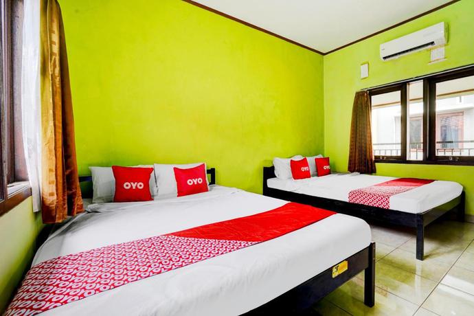 Imagen de la habitación del Hotel OYO 113676 Wisma Al-fahmi Syariah. Foto 3