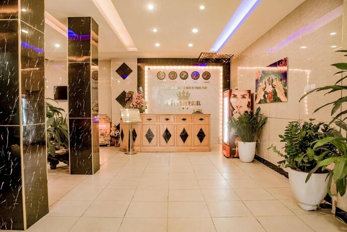 Imagen general del Hotel OYO 1143 Thu Giang Hotel. Foto 2