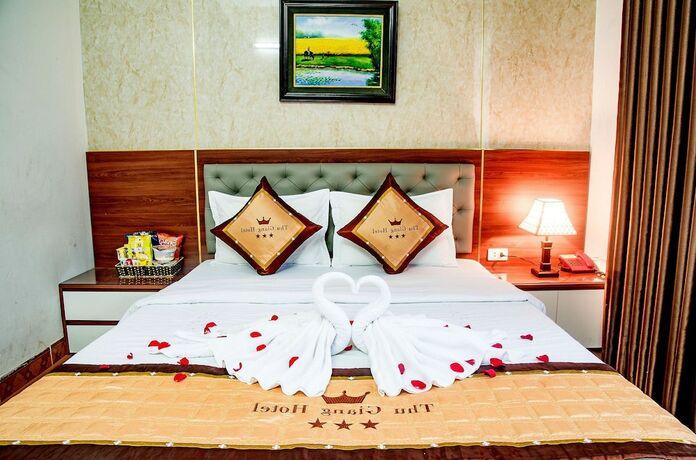 Imagen general del Hotel OYO 1143 Thu Giang Hotel. Foto 4