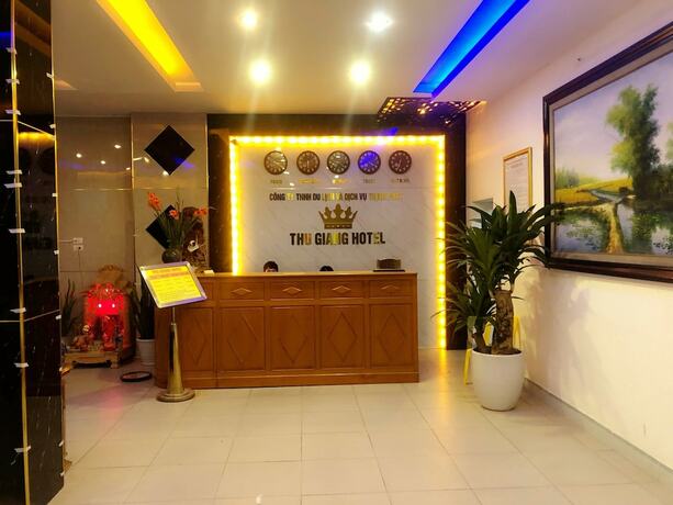 Imagen general del Hotel OYO 1143 Thu Giang Hotel. Foto 5