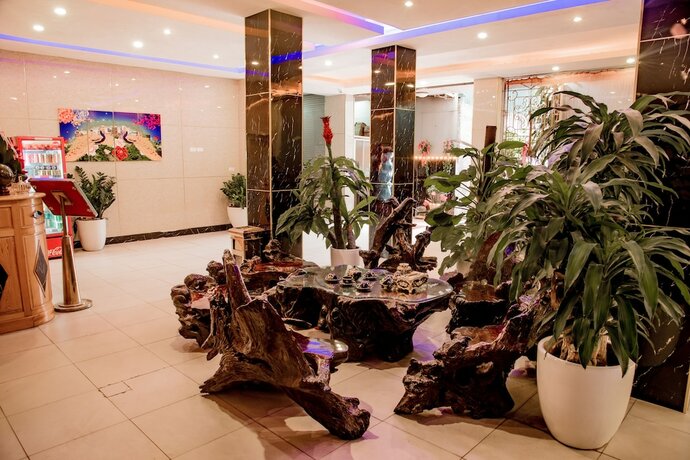 Imagen general del Hotel OYO 1143 Thu Giang Hotel. Foto 10