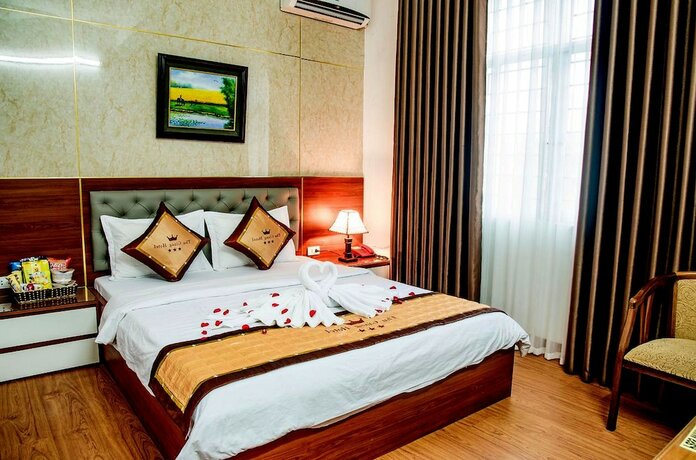 Imagen general del Hotel OYO 1143 Thu Giang Hotel. Foto 11