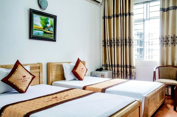 Imagen general del Hotel OYO 1143 Thu Giang Hotel. Foto 13