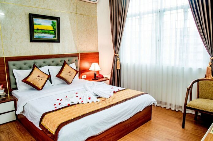 Imagen general del Hotel OYO 1143 Thu Giang Hotel. Foto 14