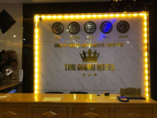 Imagen general del Hotel OYO 1143 Thu Giang Hotel. Foto 15