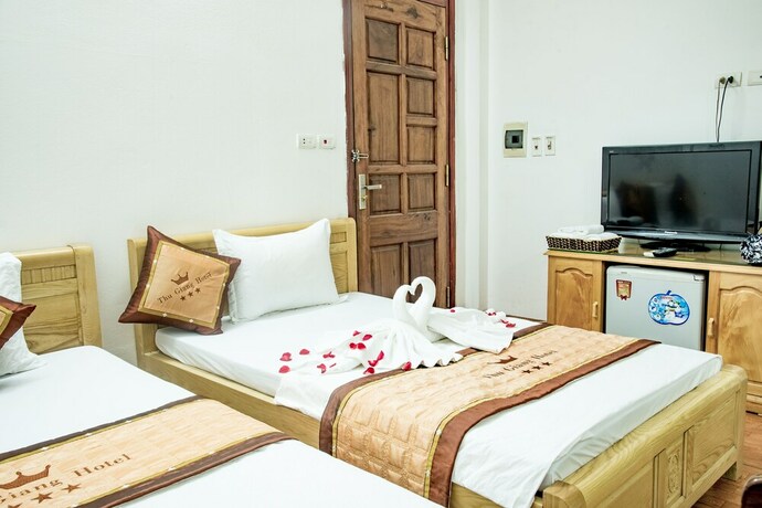 Imagen de la habitación del Hotel OYO 1143 Thu Giang Hotel. Foto 23
