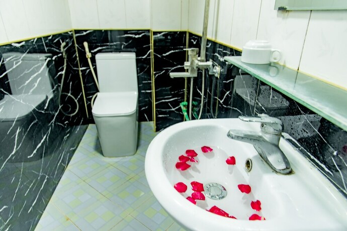 Imagen de la habitación del Hotel OYO 1143 Thu Giang Hotel. Foto 26