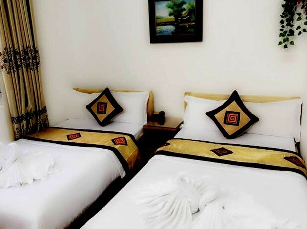 Imagen de la habitación del Hotel OYO 1143 Thu Giang Hotel. Foto 31