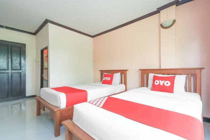 Imagen general del Hotel OYO 1145 Prickhom Garden. Foto 3