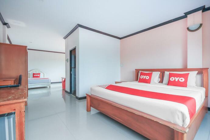 Imagen general del Hotel OYO 1145 Prickhom Garden. Foto 5