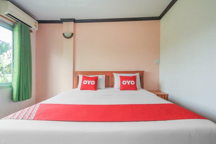 Imagen general del Hotel OYO 1145 Prickhom Garden. Foto 7