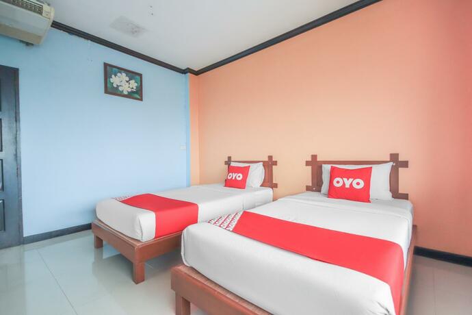 Imagen general del Hotel OYO 1145 Prickhom Garden. Foto 8