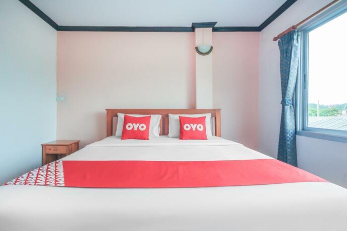 Imagen general del Hotel OYO 1145 Prickhom Garden. Foto 10