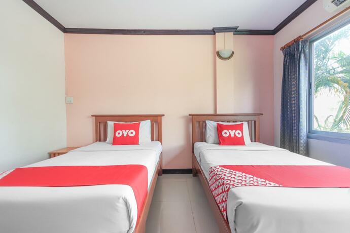 Imagen general del Hotel OYO 1145 Prickhom Garden. Foto 11