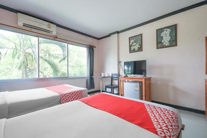 Imagen general del Hotel OYO 1145 Prickhom Garden. Foto 12