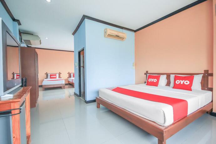 Imagen general del Hotel OYO 1145 Prickhom Garden. Foto 13