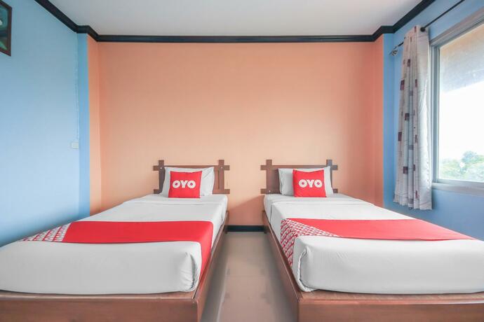 Imagen general del Hotel OYO 1145 Prickhom Garden. Foto 15