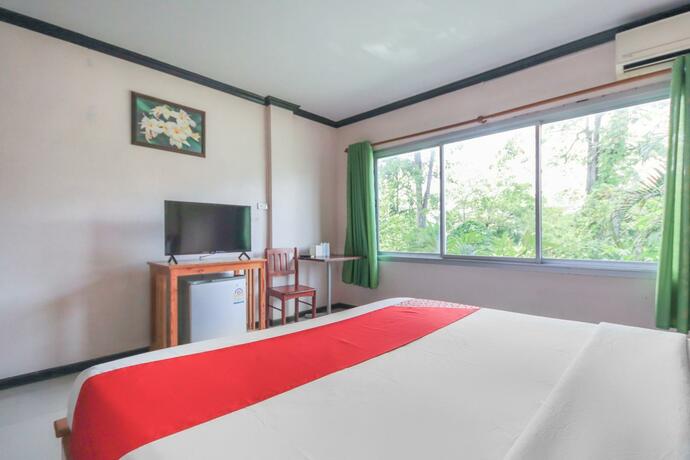 Imagen general del Hotel OYO 1145 Prickhom Garden. Foto 16