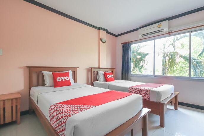 Imagen general del Hotel OYO 1145 Prickhom Garden. Foto 19